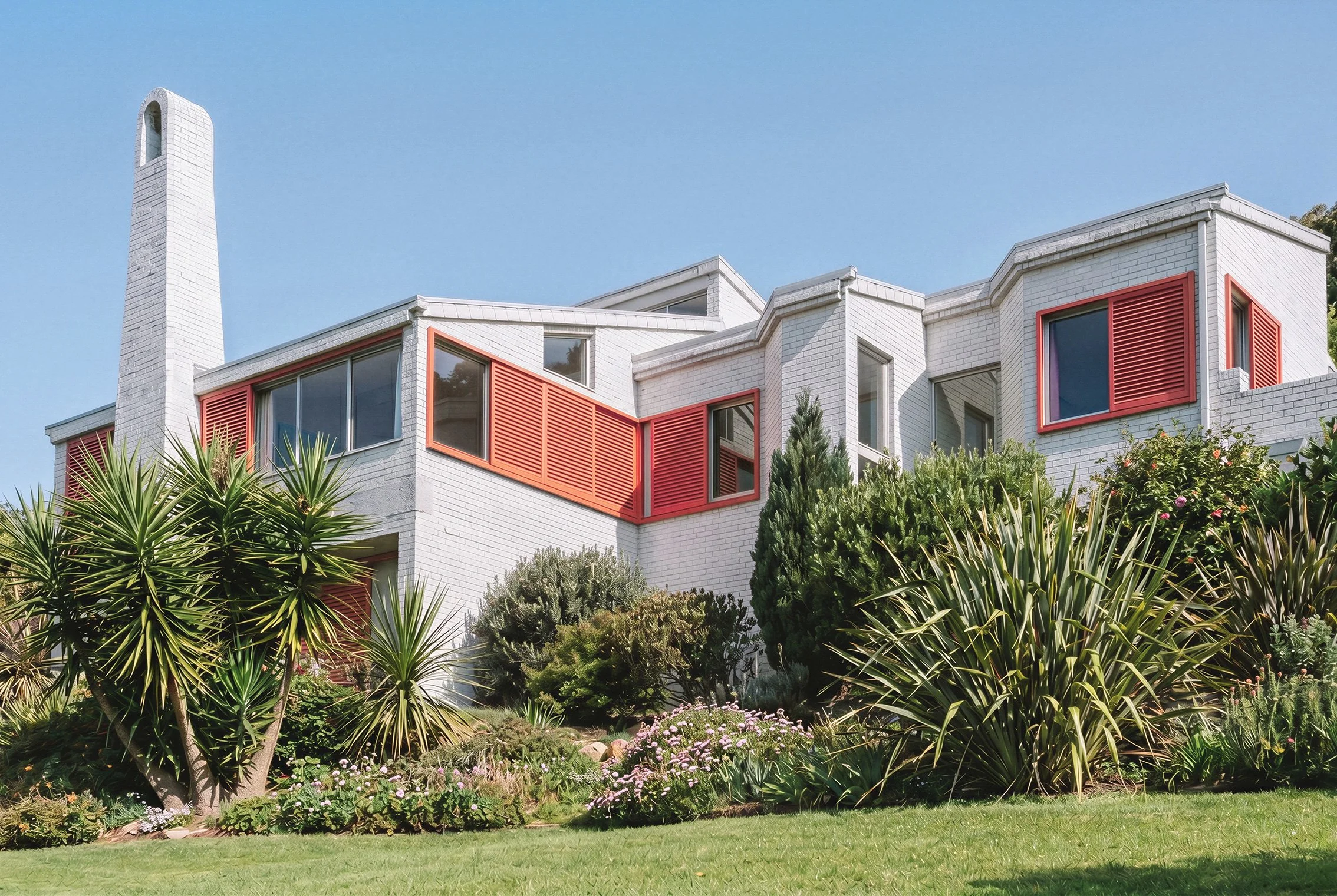 1972 - HOUSE MOLENAAR
