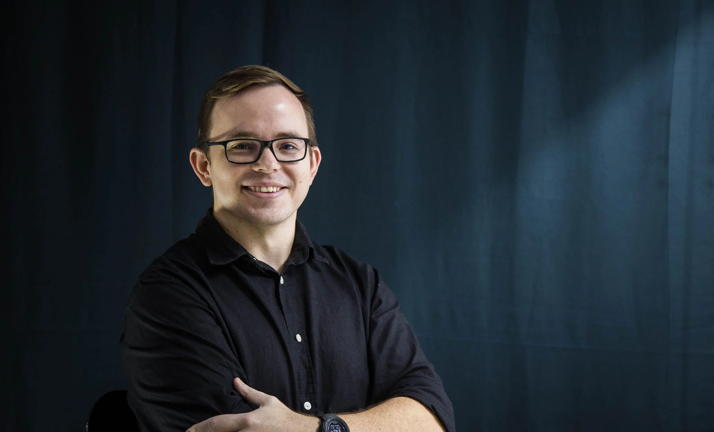 Tim de Klerk, associate at Daniel & Partners Architects.