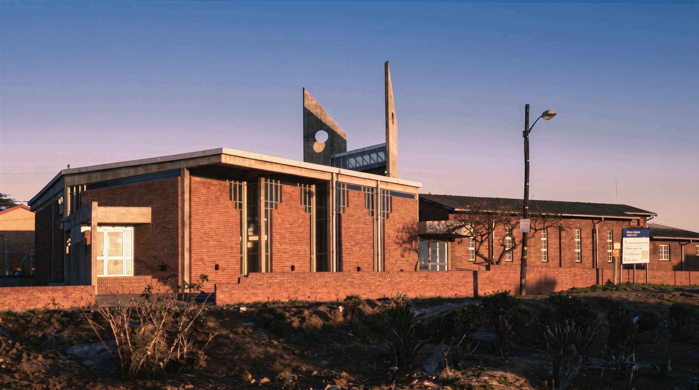 1982 - AUSTERVILLE METHODIST CHURCH