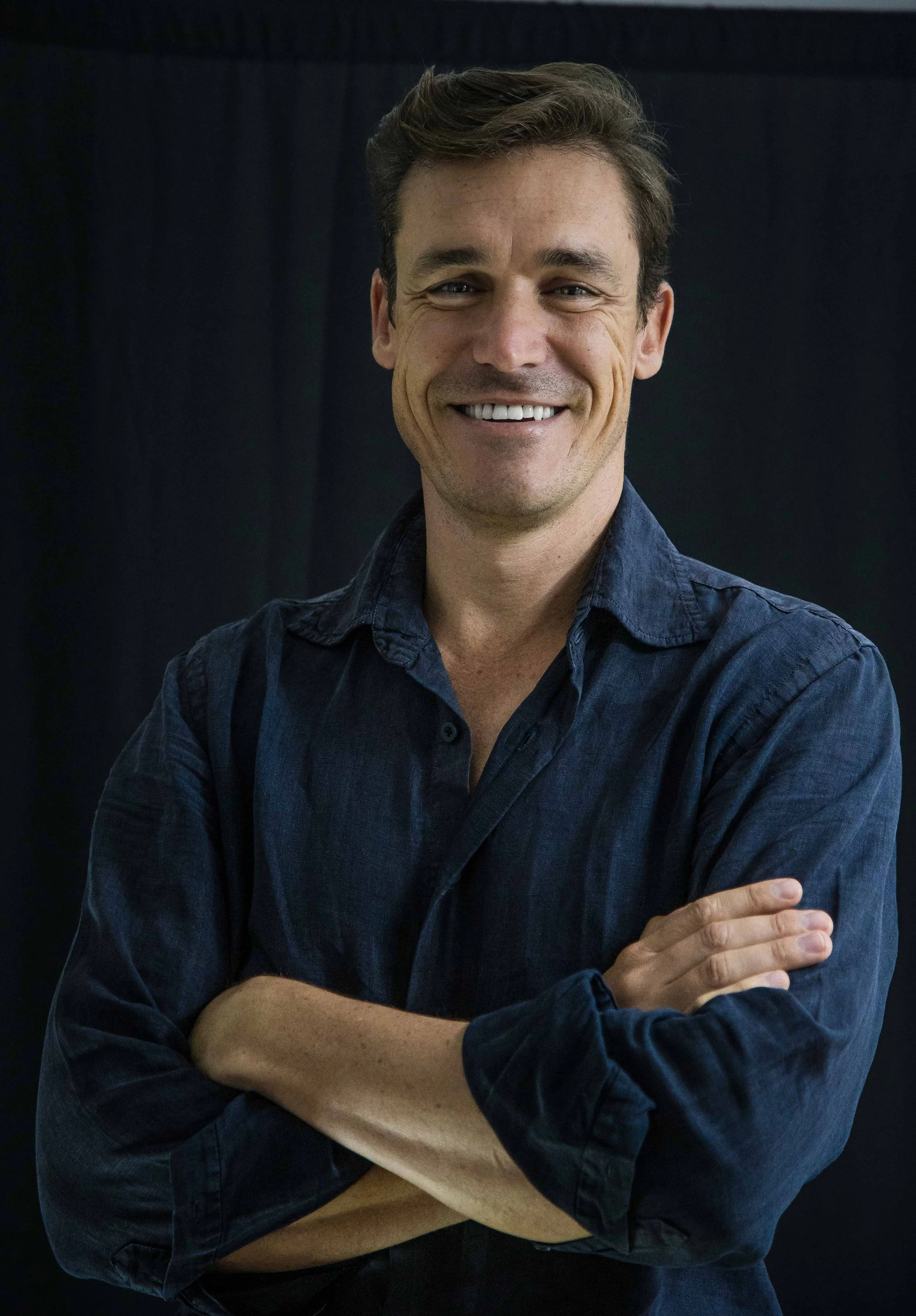 Jonty Heathcote,director and partner at Daniel & Partners Architects.
