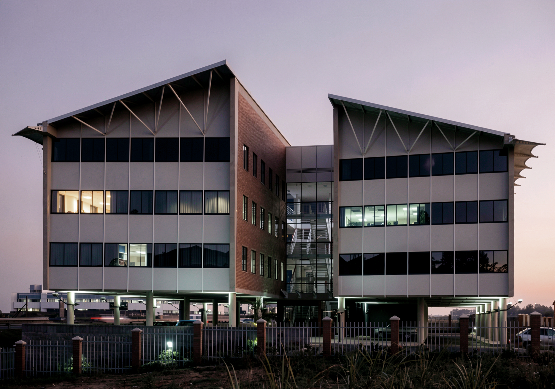 1995 - GATEMAX VJV OFFICES UMHLANGA