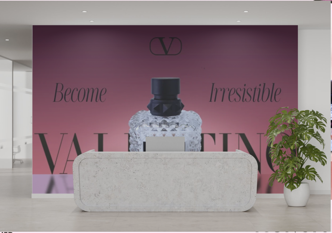 Valentino Born in Roma