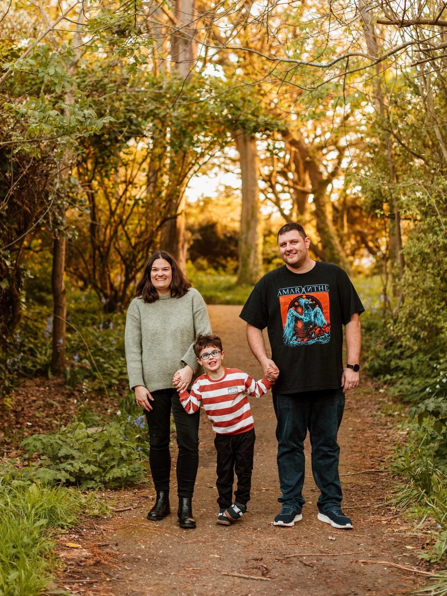 He just keeps growing !! 🌻 Our annual Family Session with some of my OG&rsquo;s, from filming their wedding in 2018 to capturing them every year since Oliver was a newborn. Always lovely to see you three 🤍

Captured: La Touche Family &mdash; Family