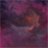A vibrant sunset over a field with purple and pink hues in the sky.