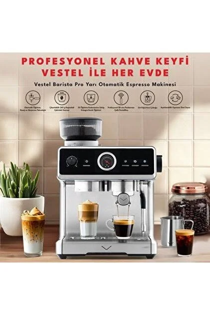 ankara vestel kahve makinası tamiri