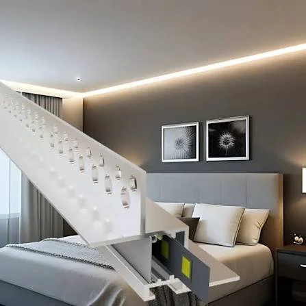 Gizli Led Uygulamaları