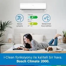 Ankara Bosch Klima