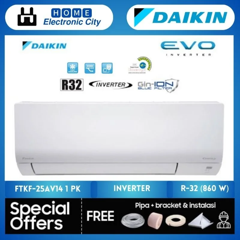 Ankara Daikin Klima