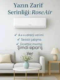 rose air klima