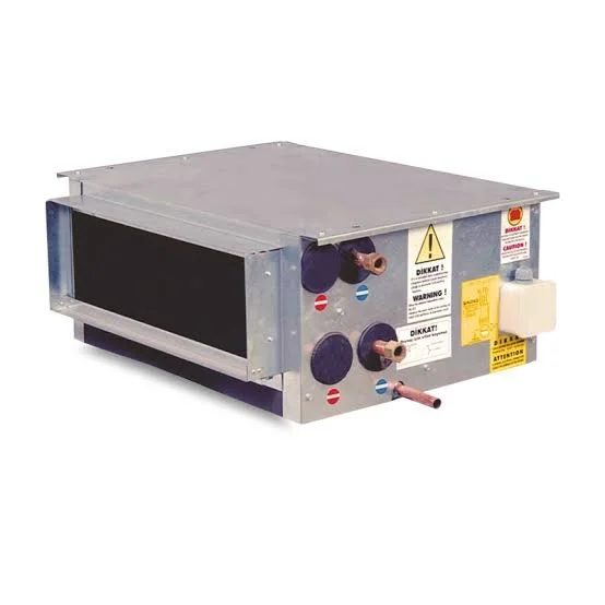 Usta 1071 Fancoil Periyodik Bakımı