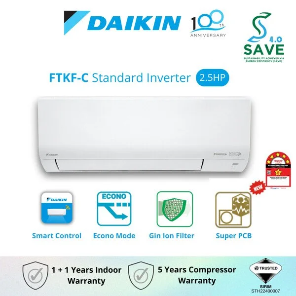 Ankara Daikin Klima