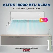 Ankara Altus Klima
