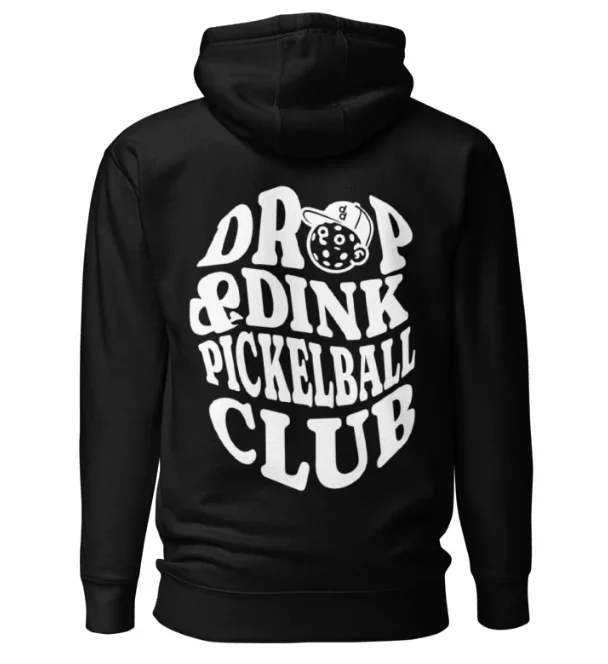 dropanddinkpickleballclubhoodieback.webp