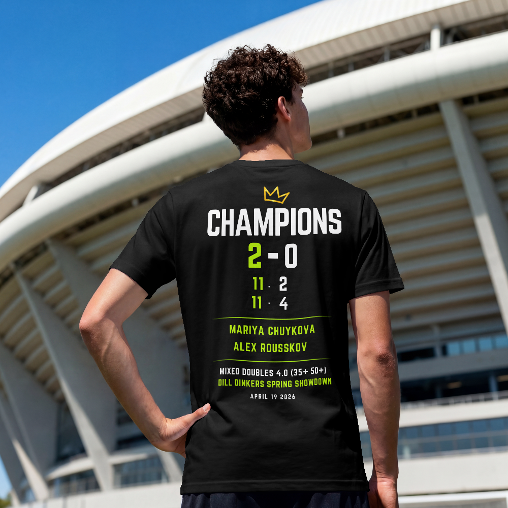 Paces Community PB Kick-Off - Player Registration