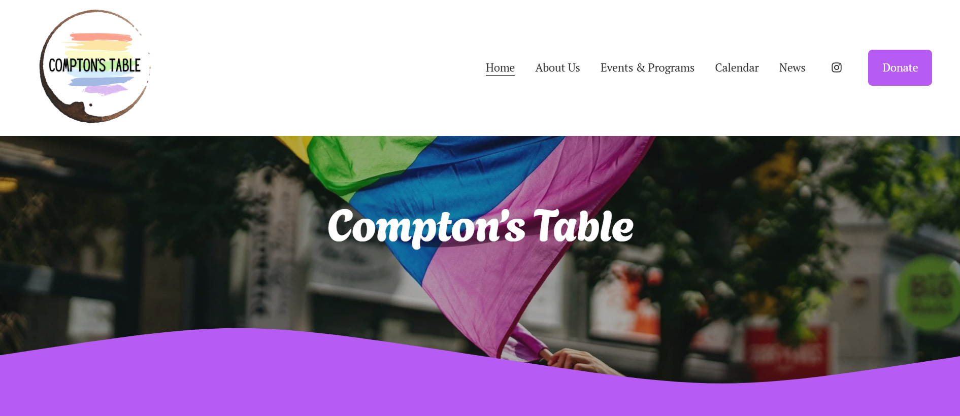 A New Website for a New Era
