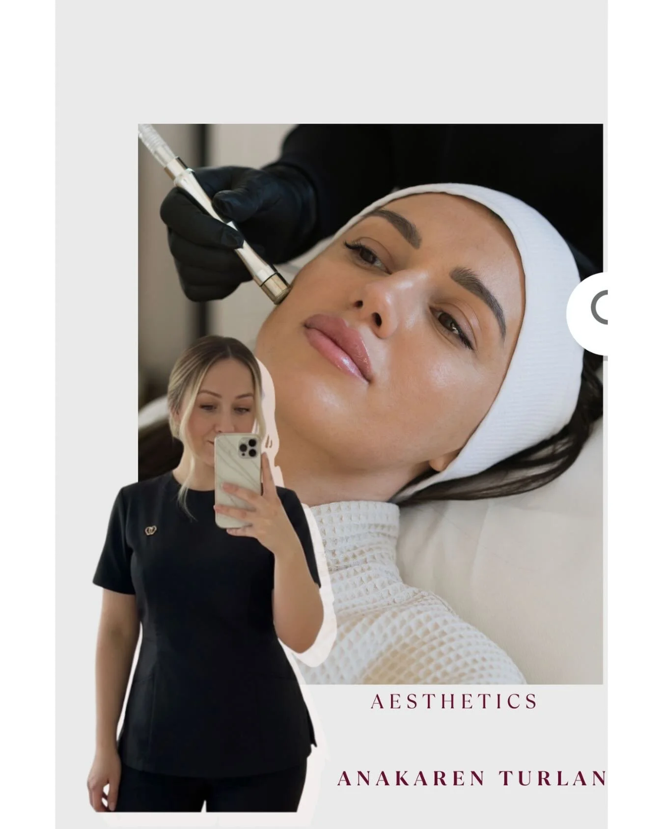 Brazilian lymphatic drainage that actually makes a difference.
Facials that leave your skin glowing from day one.

📍 Notting Hill
Limited slots available