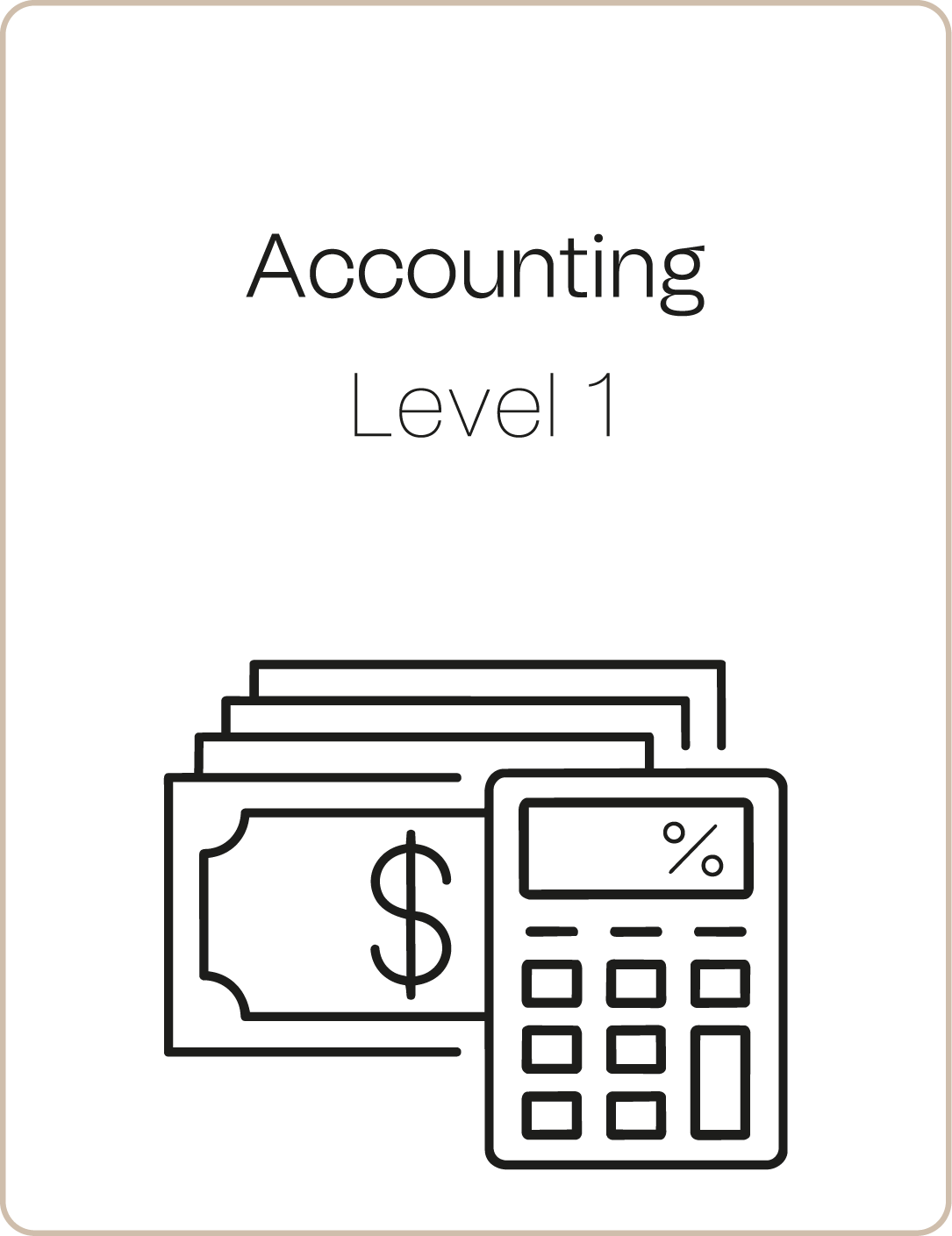 Accounting