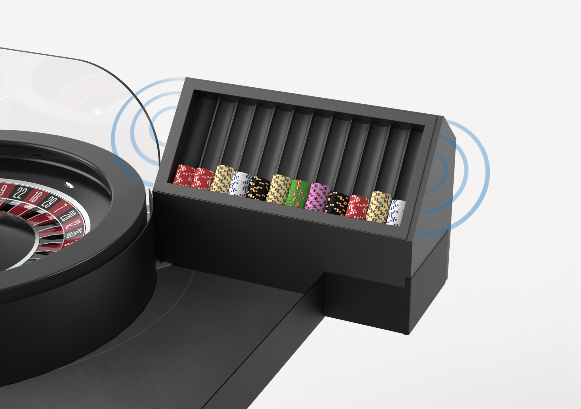Chipbank Reader