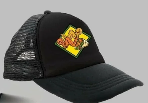 Ways Wings & Wraps Trucker Hat