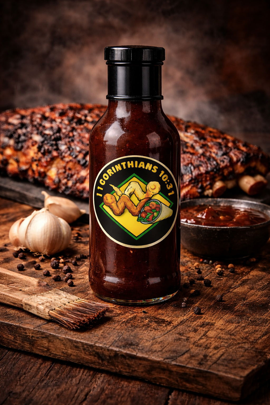 Ways Wings & Wraps Honey BBQ