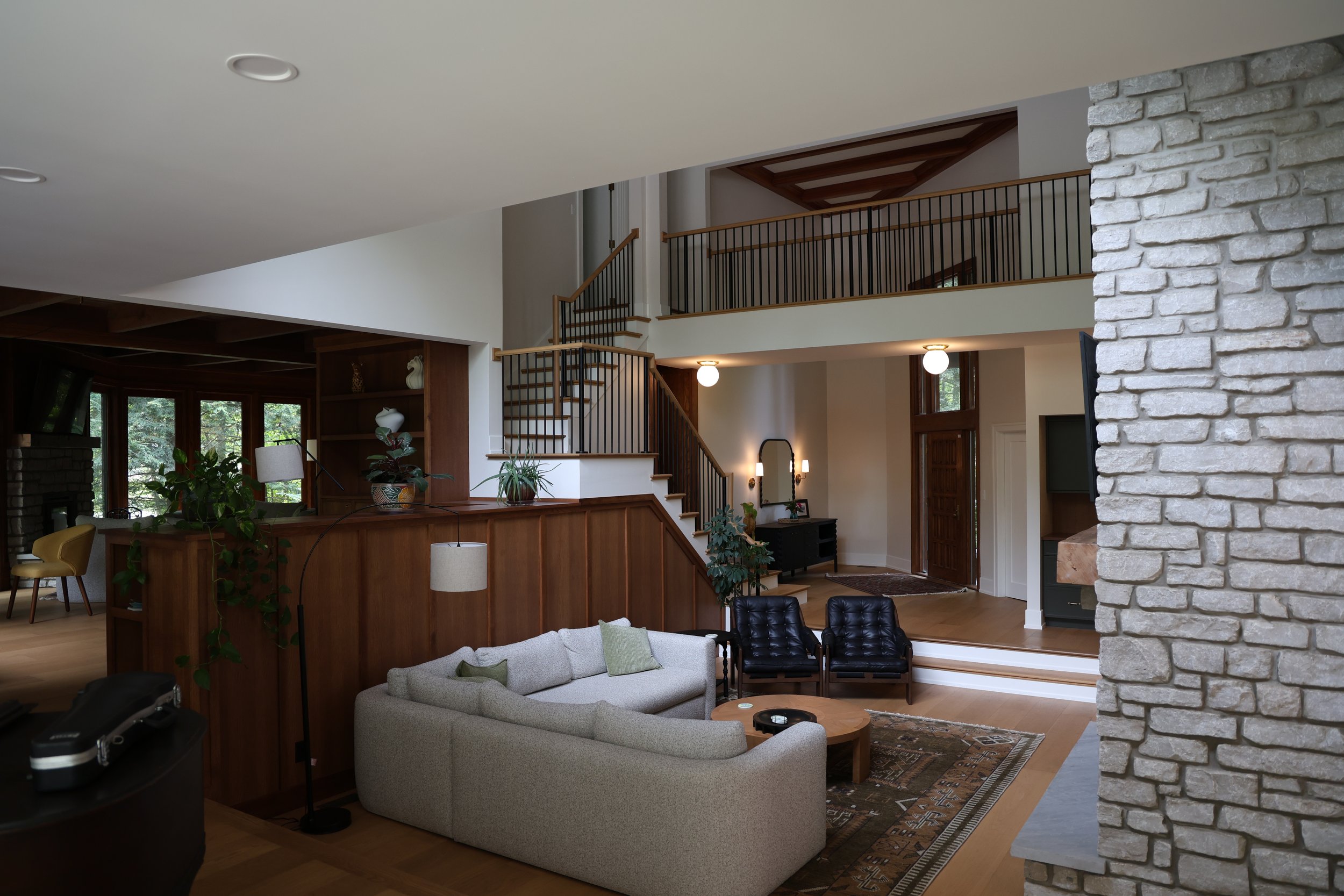 Large Luxury Remodel In East Aurora, NY