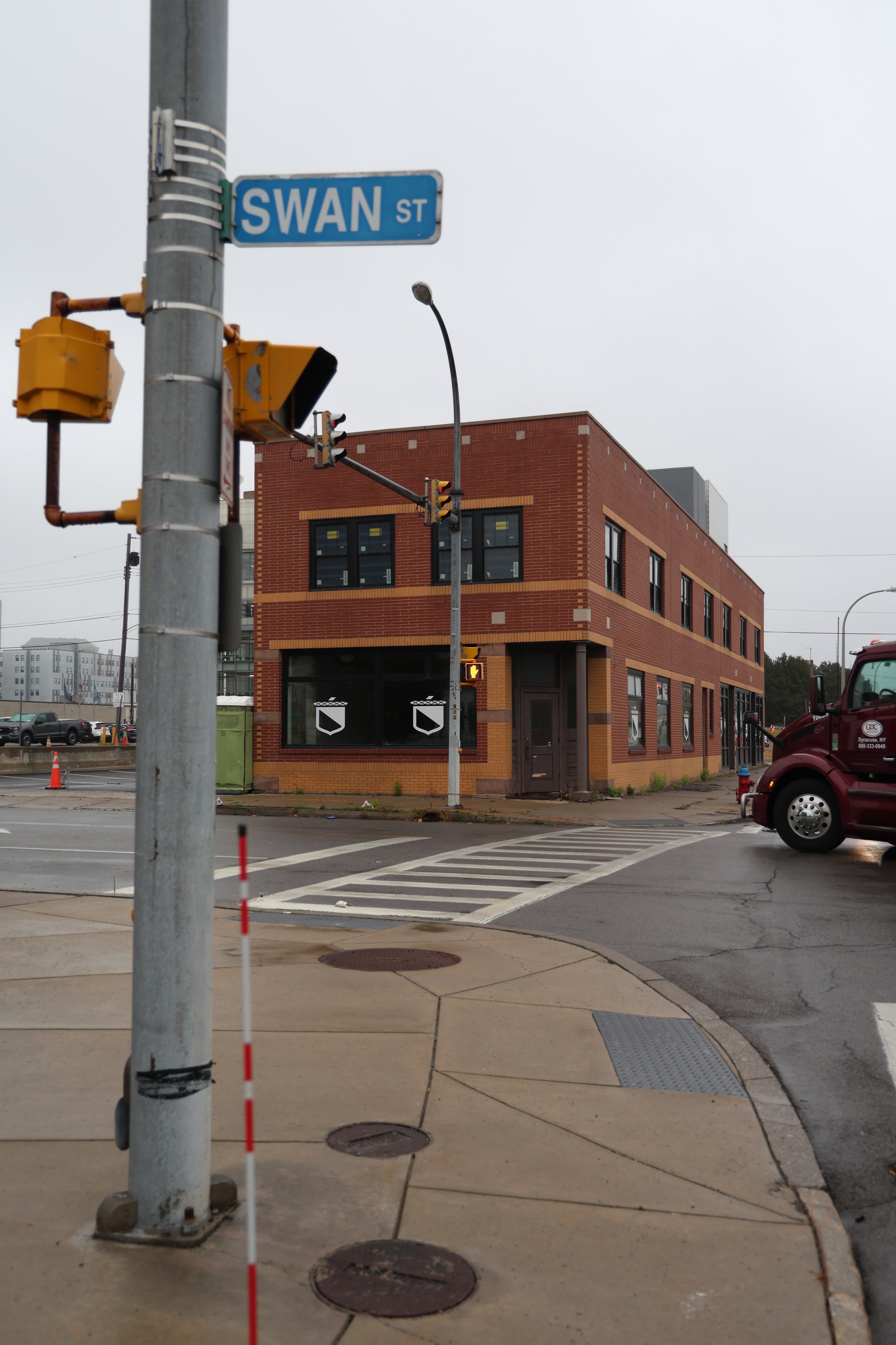 Our New Office is Getting Close…