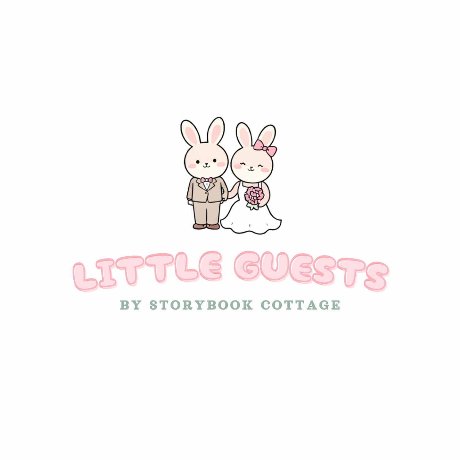 Little Guests by Storybook 