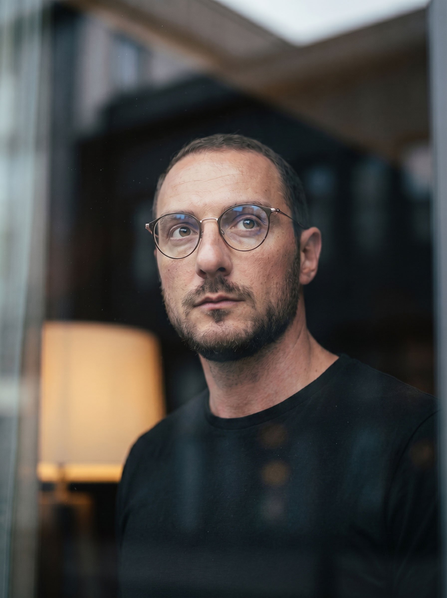 Portrait von Jan-Rene Michelberger