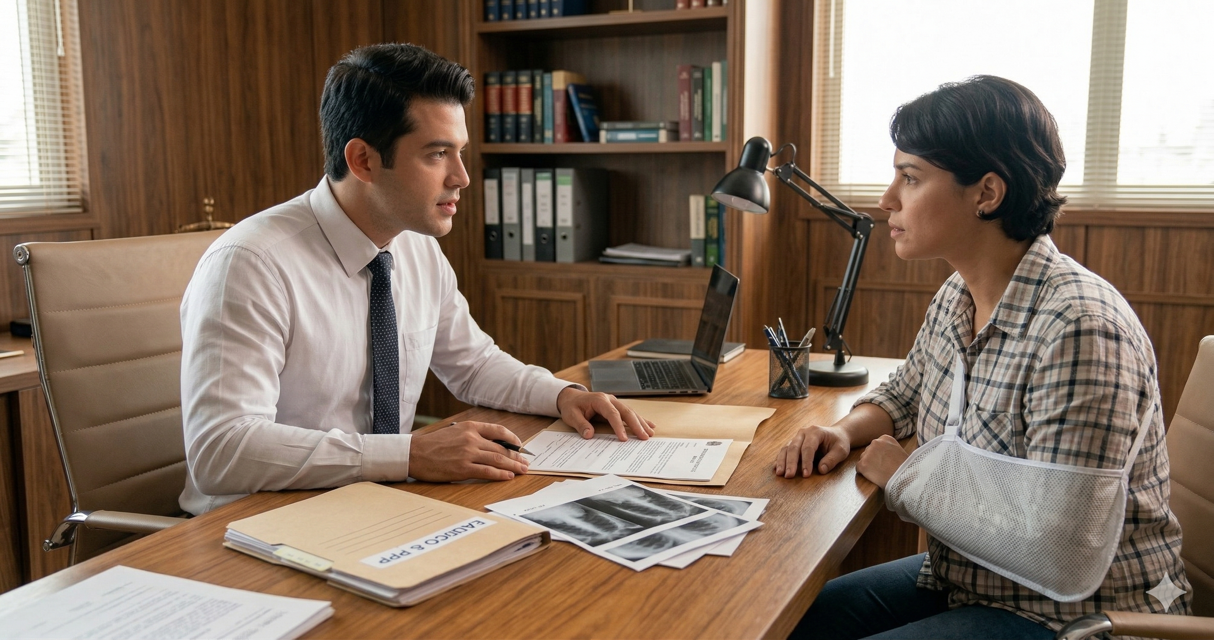 Acidentes de Trabalho e Doenças Ocupacionais