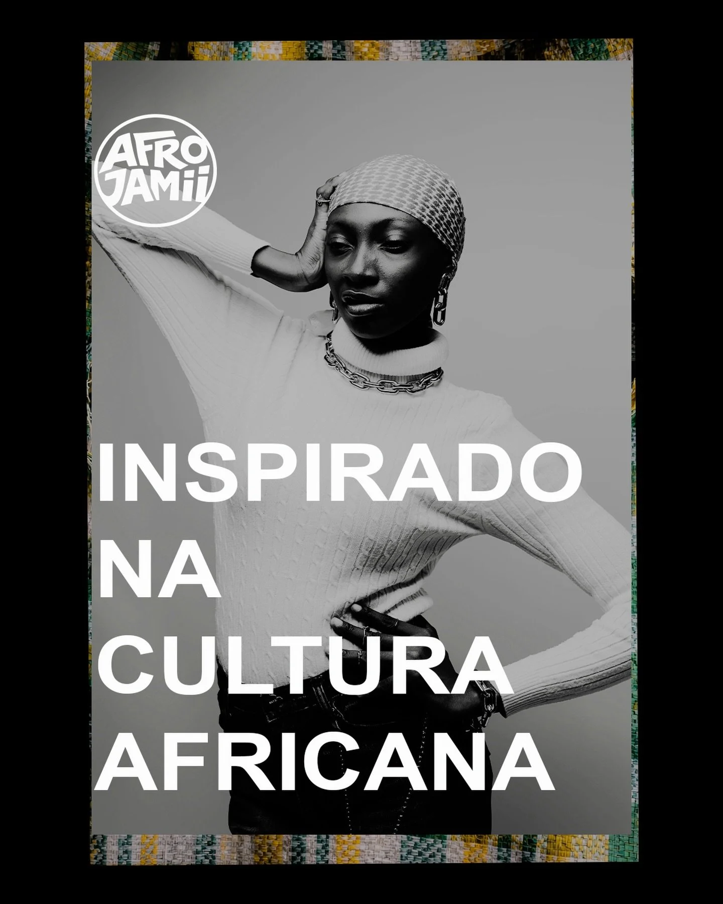 Afro Jamii

Inspirado na cultura africana.
Criamos eventos e experi&ecirc;ncias que juntam pessoas atrav&eacute;s da m&uacute;sica, arte e momentos partilhados.

Um espa&ccedil;o para conex&atilde;o, express&atilde;o e boa energia.
Faz parte disso.
.