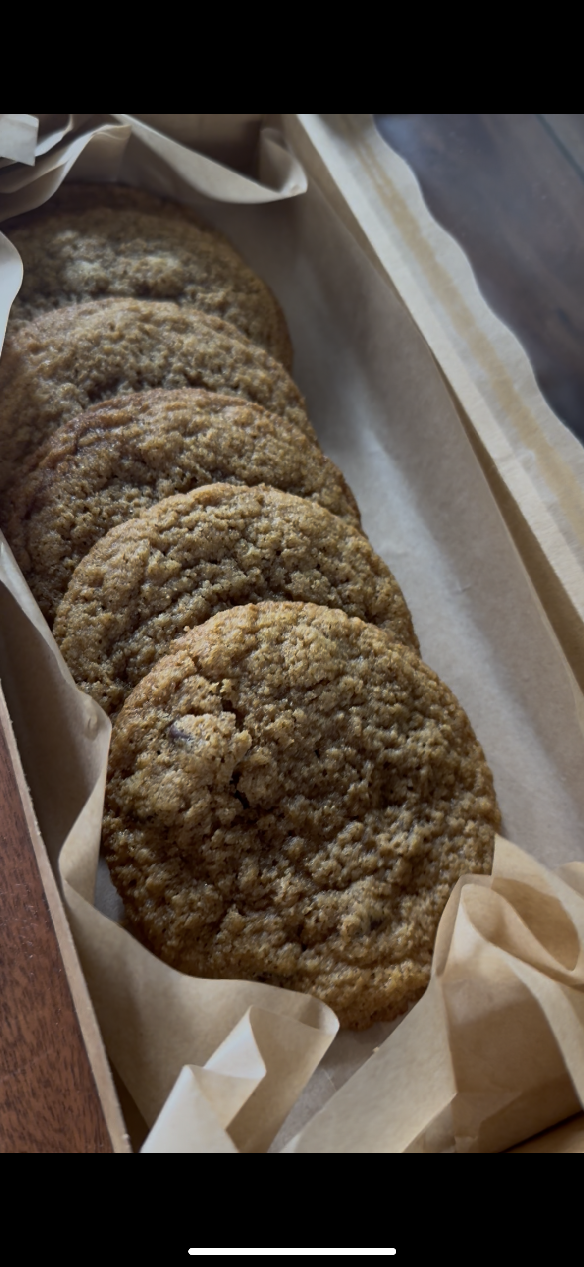 Chocolate Chip Cookies