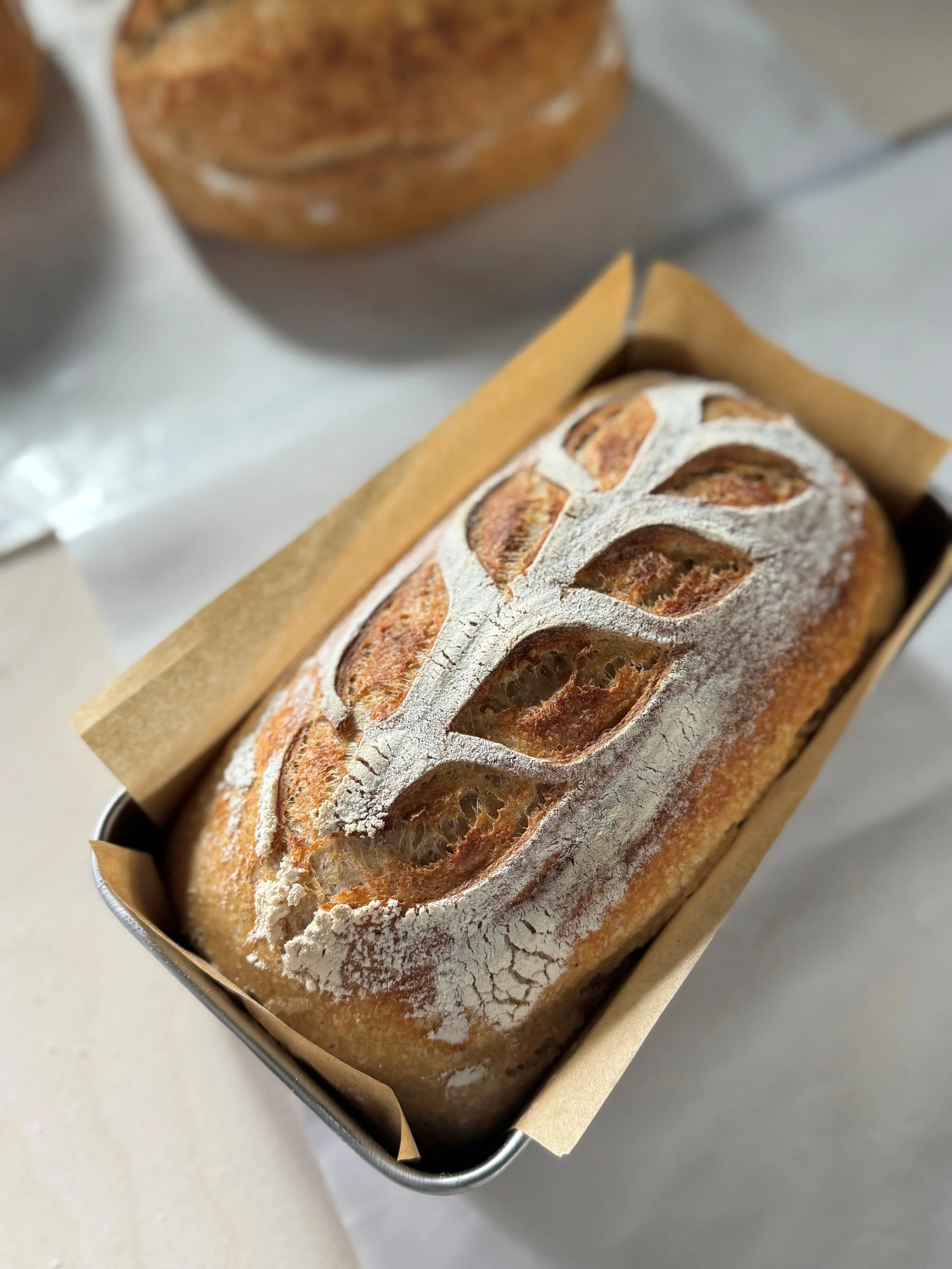 Sandwich Loaf