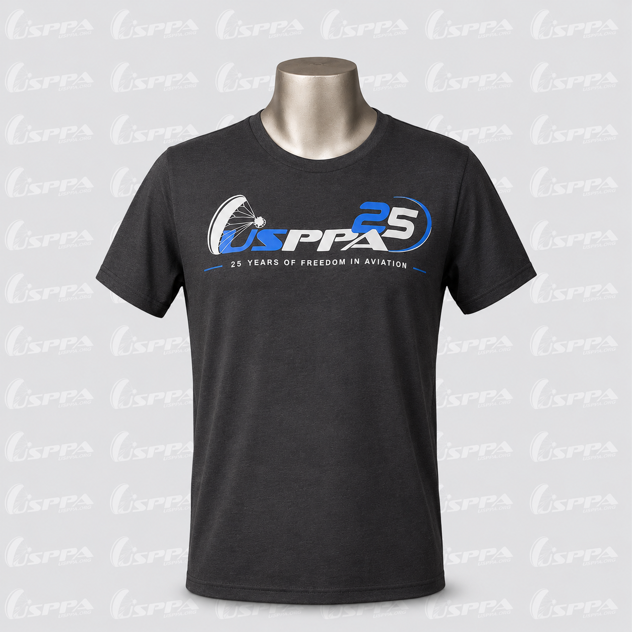 USPPA 25th Anniversary Commemorative T-Shirt