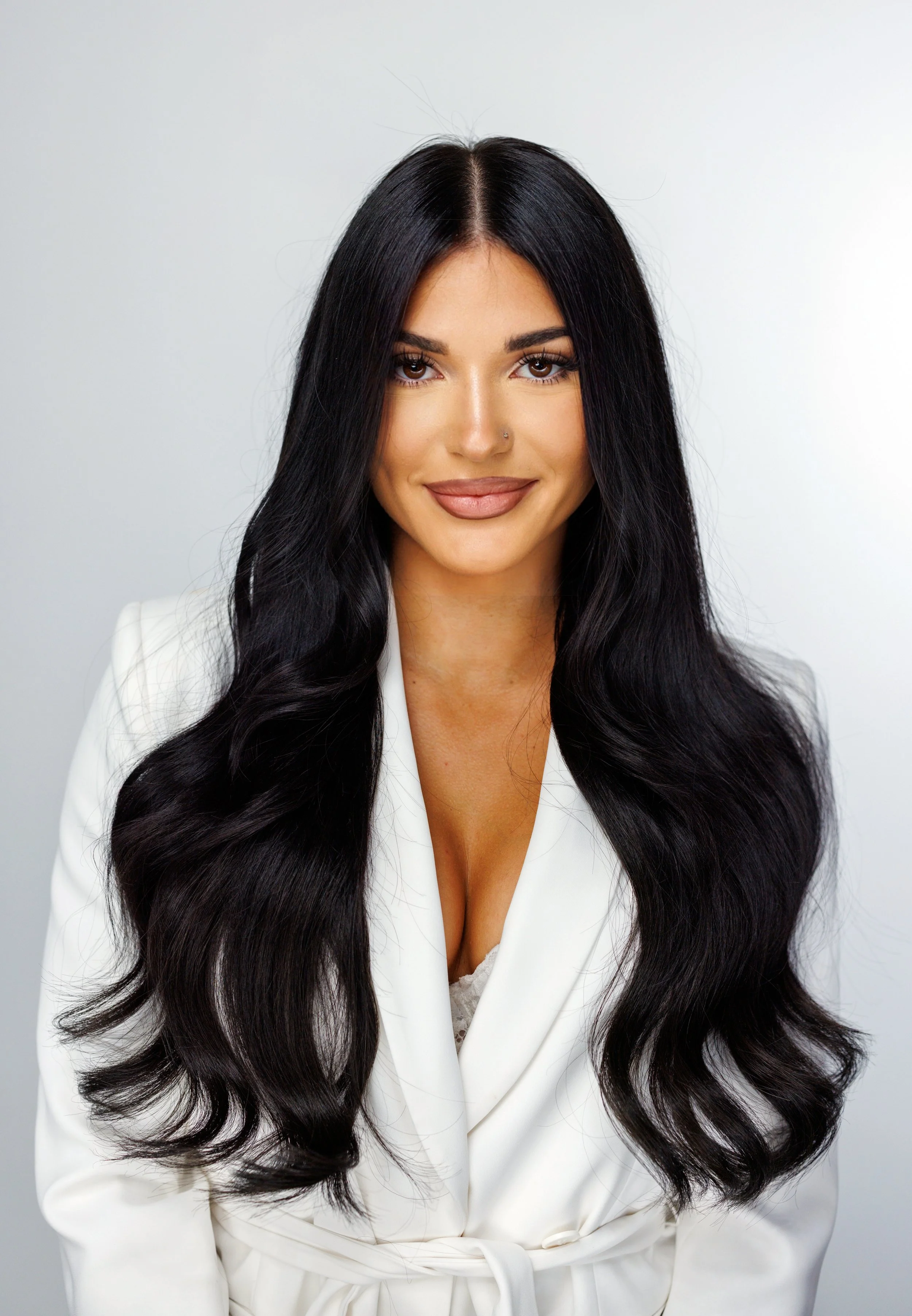 WWE super star Jazmyn nyx for AMOURA