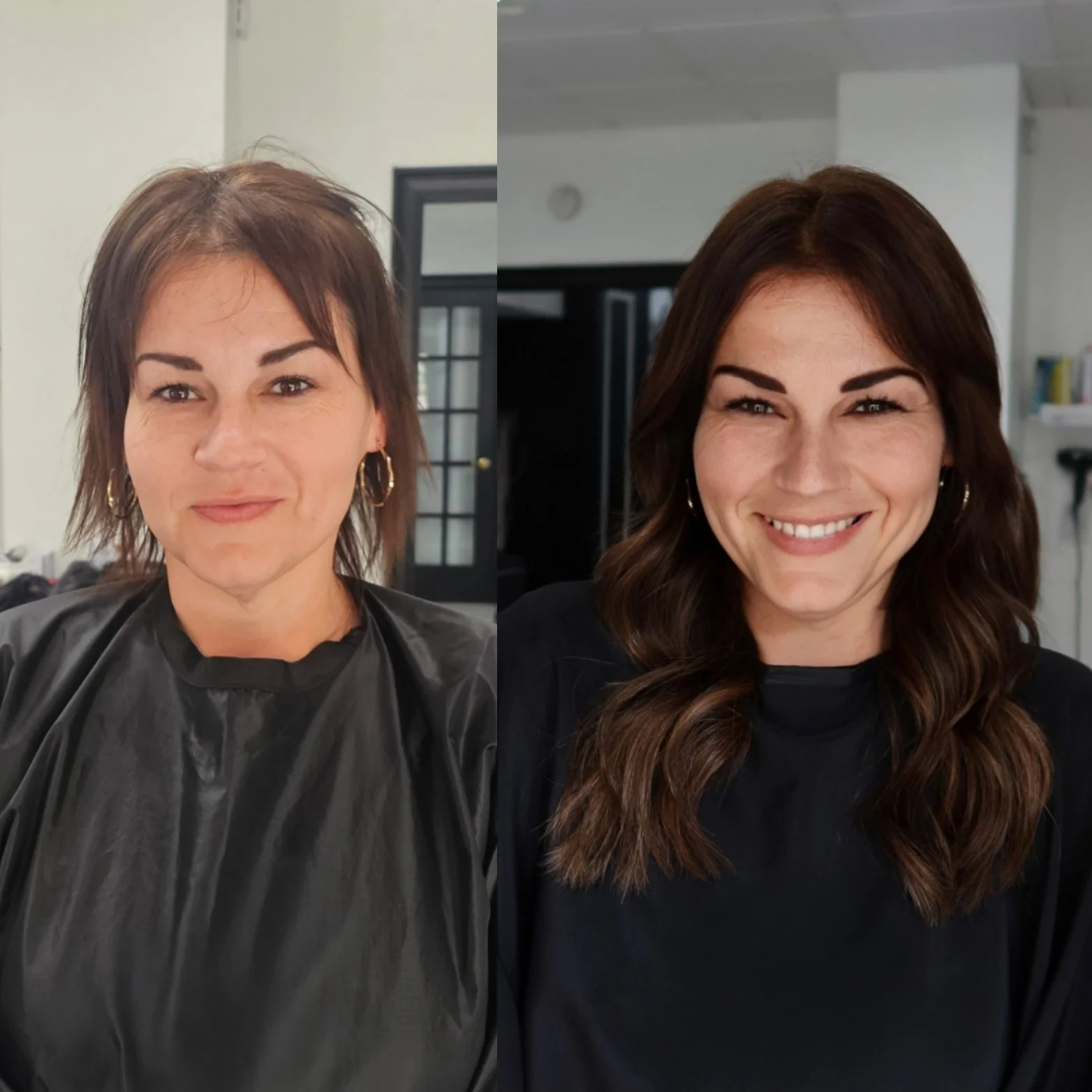 Hair Extensions Aren't Just for Long Hair