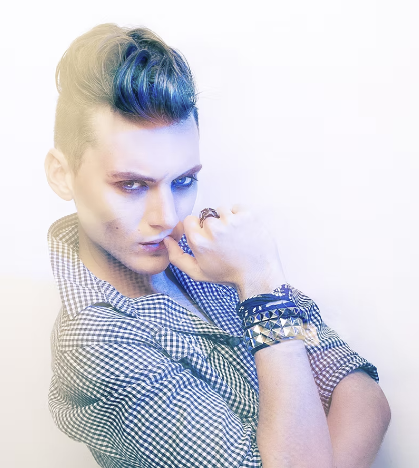 Long Men's Haircuts: More Than Just Letting It Grow