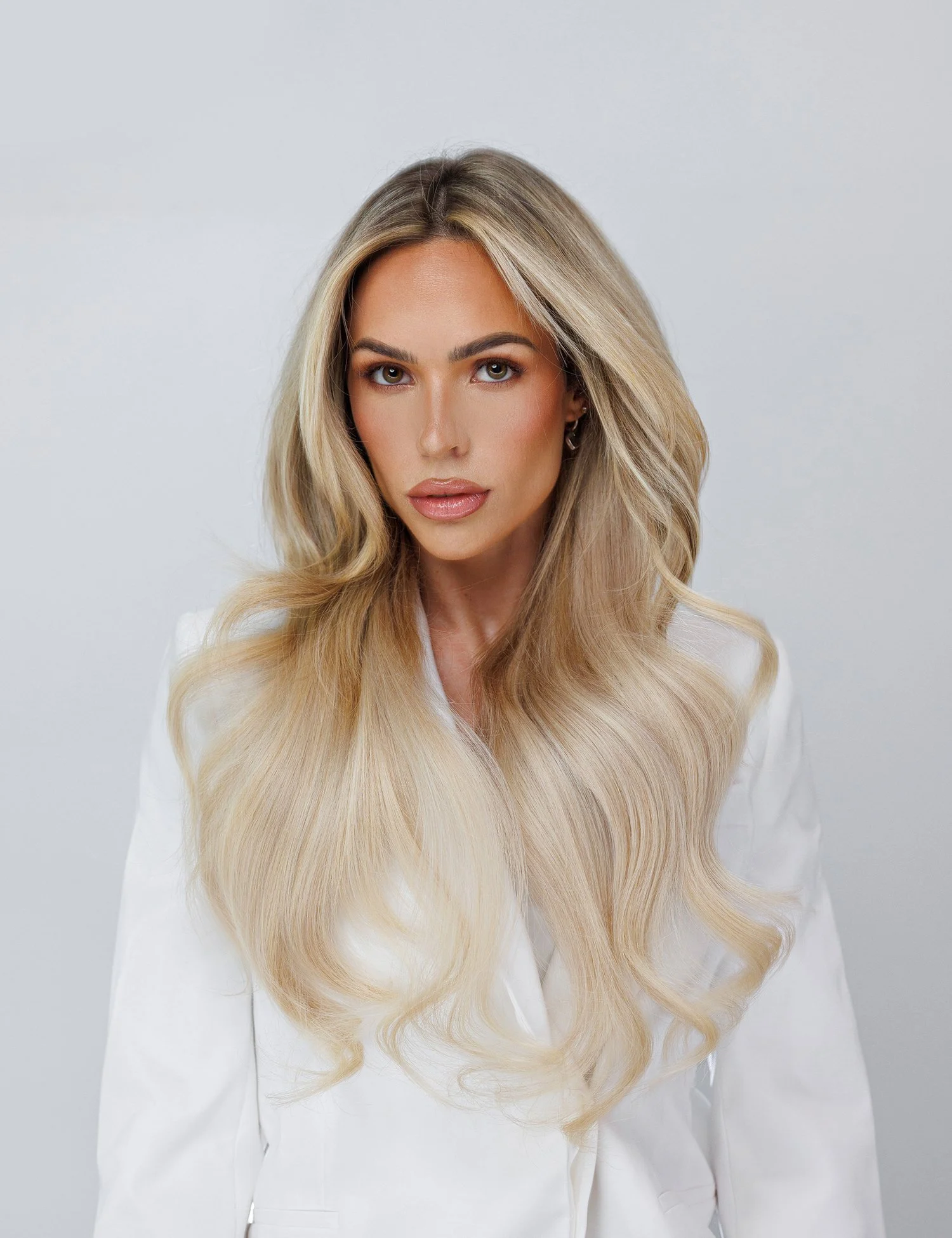 WWE Superstar: Maxxine Dupri: for By Amoura Wefts