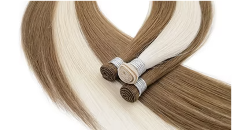 Which Type of Weft Hair Extension Is Right for You?