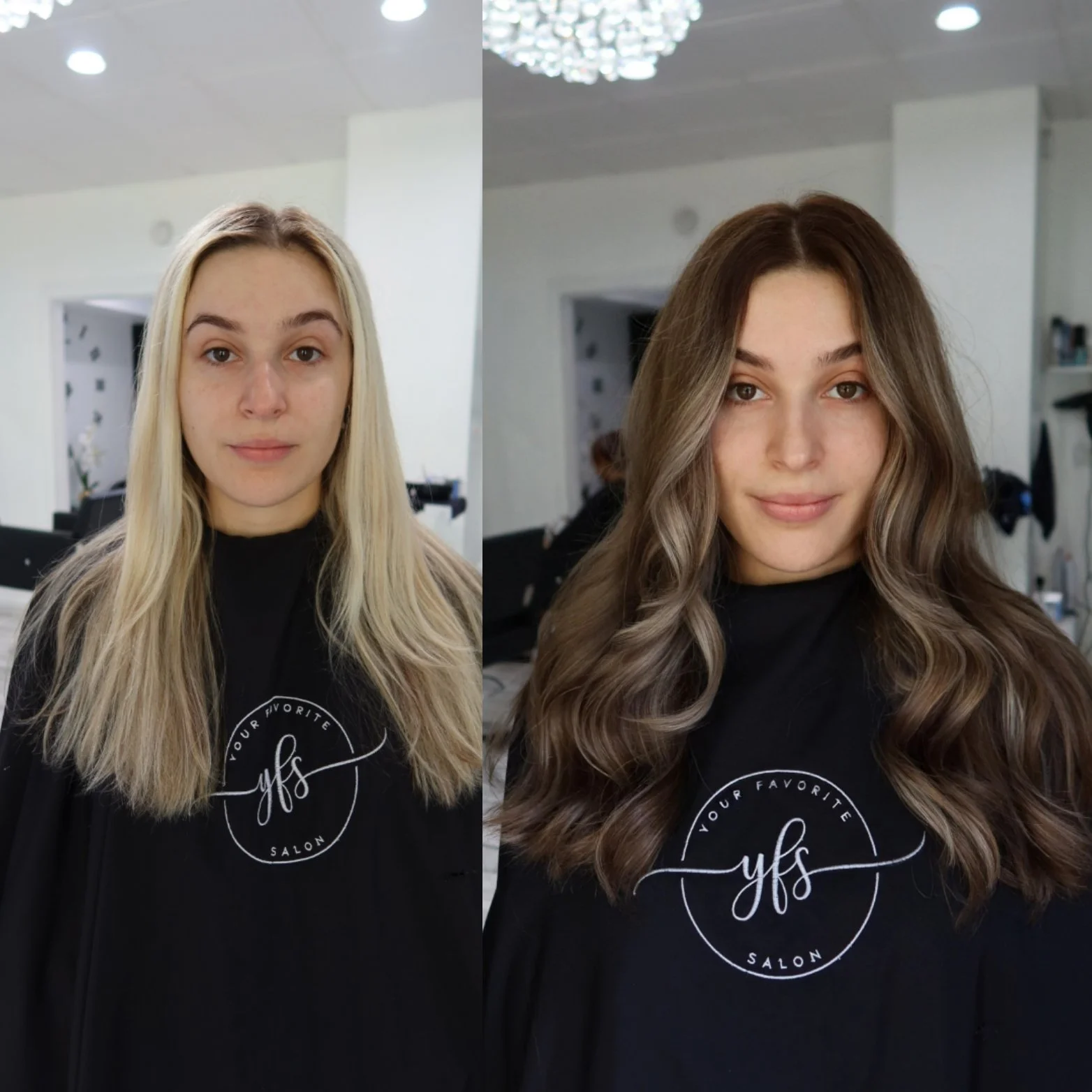 Going Darker for Fall: Rich, Dimensional Hair for the Season