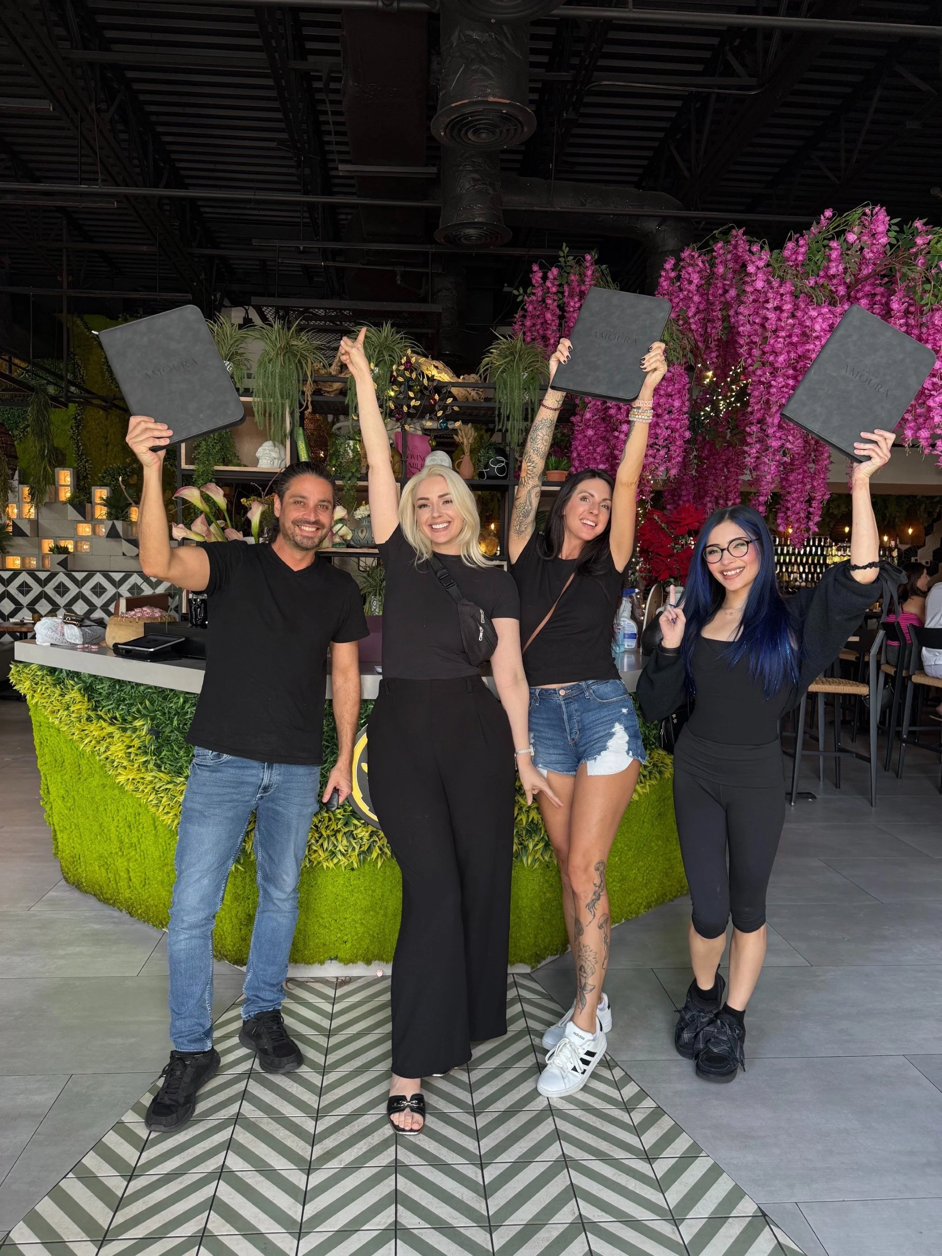 Introducing the Artists of Salon Amoura