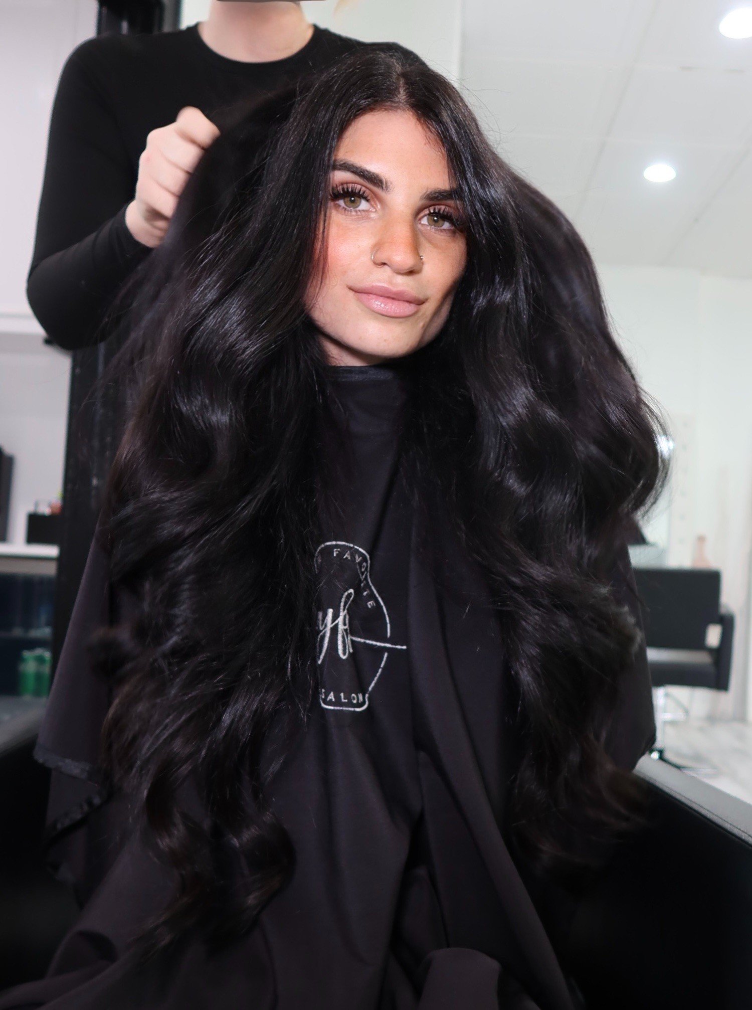 Why One Row of Hair Extensions Can Make a Big Difference