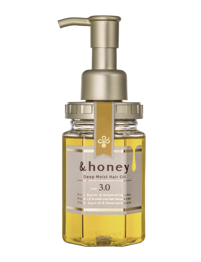 &Honey Hair Oil