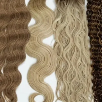 Curly hair extensions in orlando florida