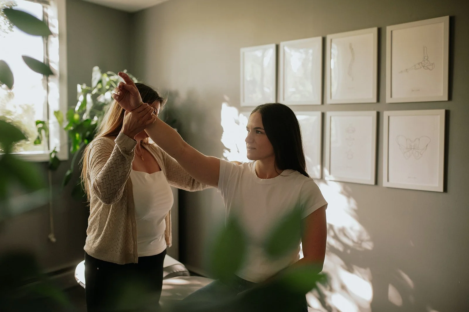 Family-Centered Wellness Care