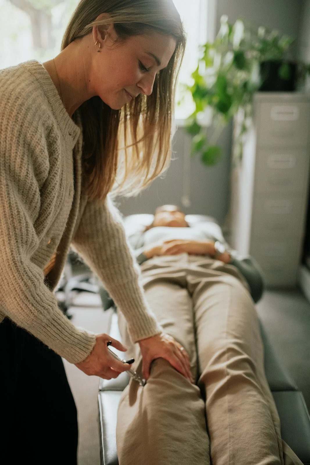 healthy movement and recovery