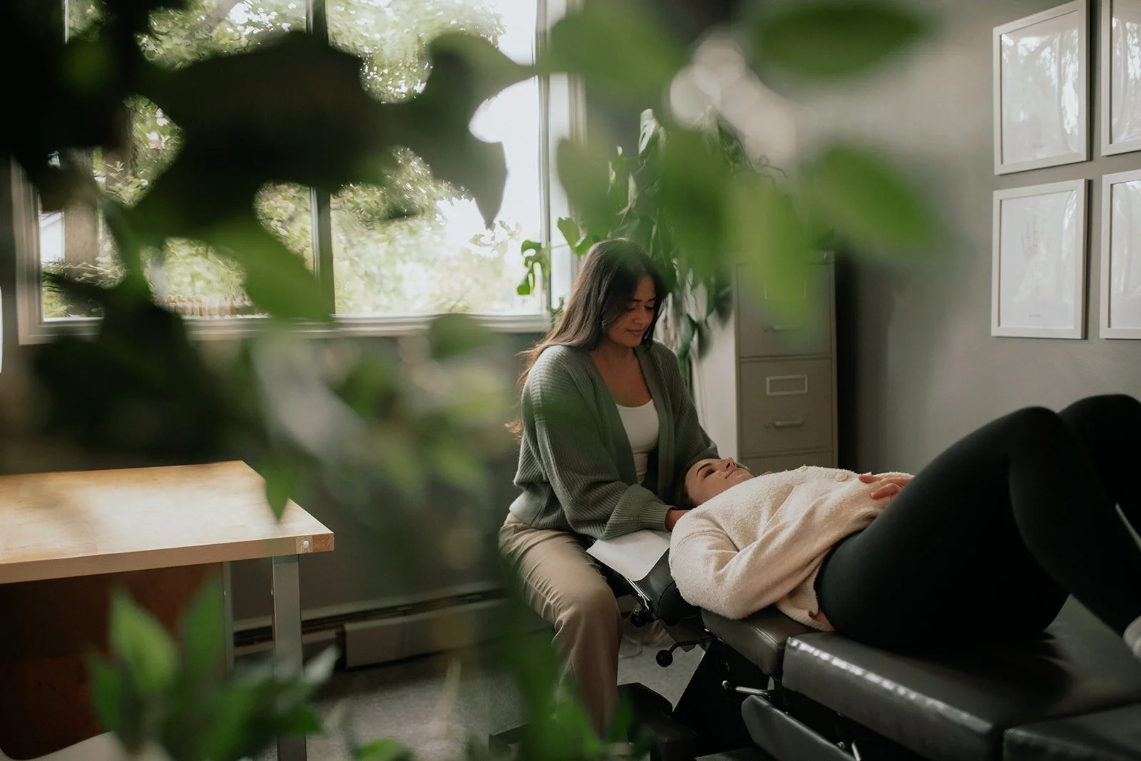 Postpartum & Recovery Wellness Toronto