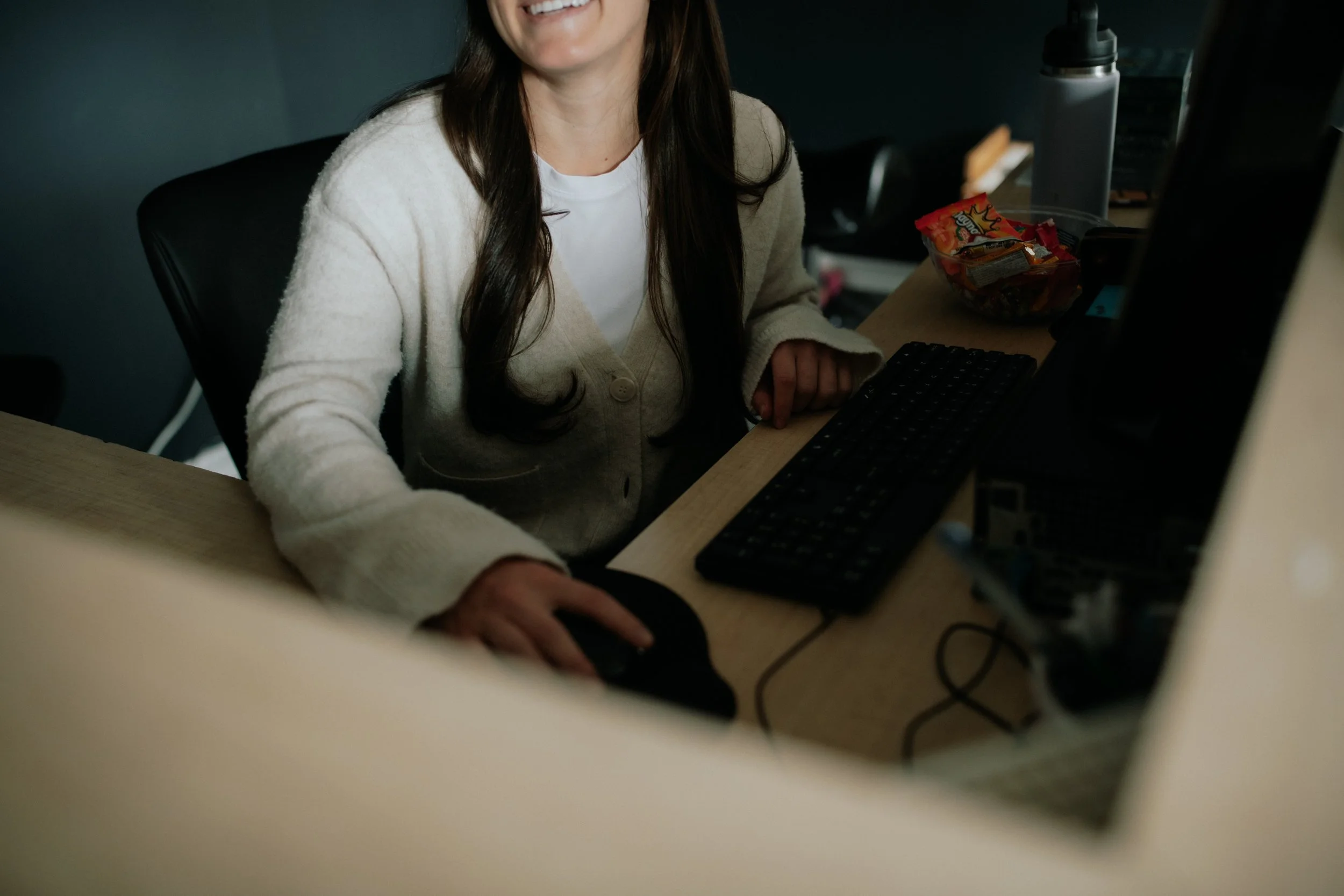 Wellness From My Desk: Small Habits That Make a Difference&nbsp;