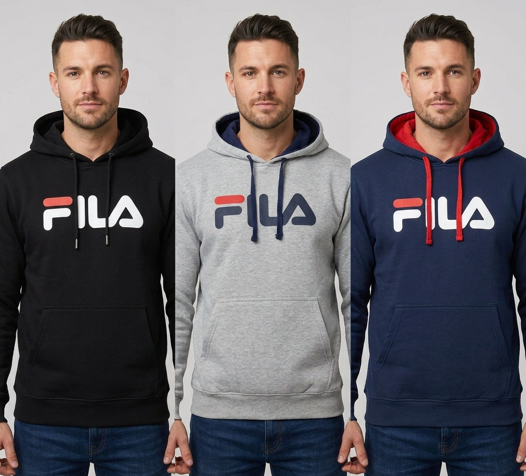 FILA Urban Hoodie
