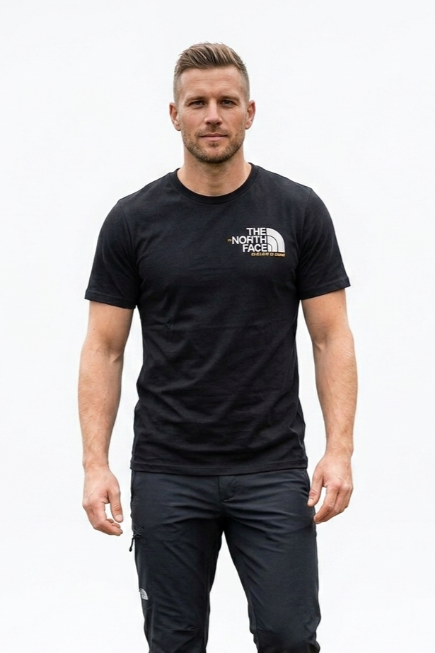 The North Face Co-ordinates T-Shirt