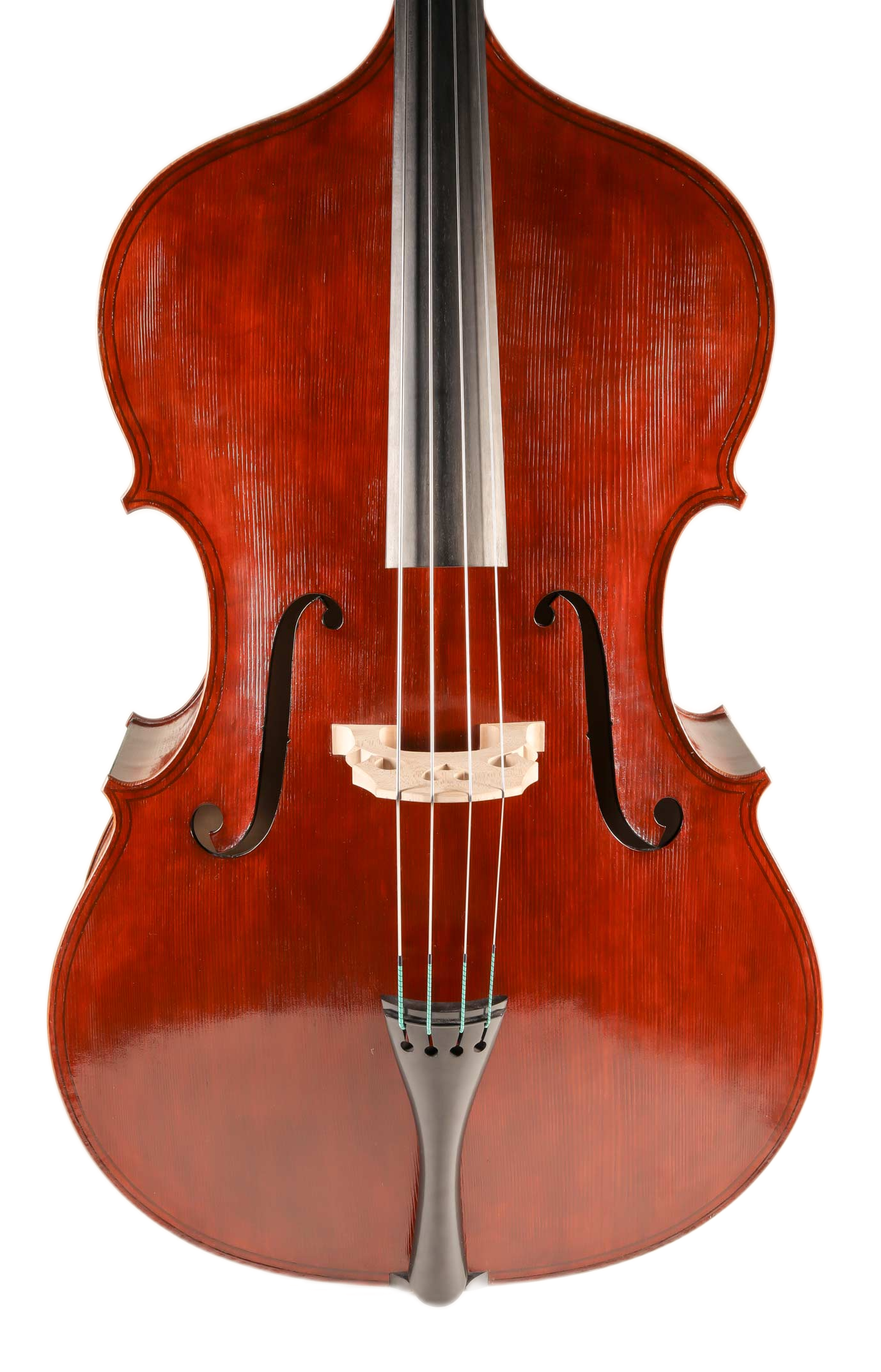 Heppleston Double Bass No. 3